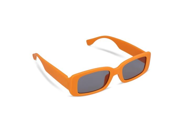 Lunettes de soleil RPC promotionnelles Charli Orange-clair