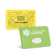 Protège carte de crédit anti-RFID Protège carte de crédit anti-RFID