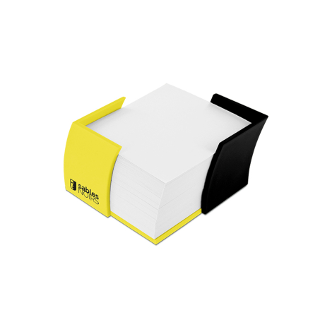 Porte-bloc papier publicitaire