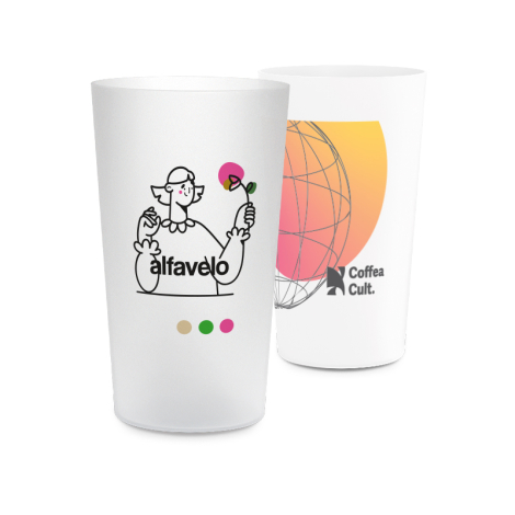 Gobelet publicitaire personnalisable 600 ml - PICUP