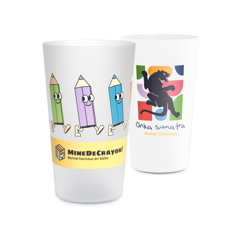 Gobelet publicitaire 300 ml - PICUP