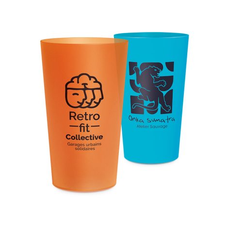 Gobelet publicitaire 300 ml - PICUP