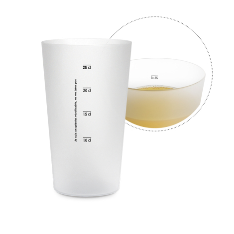 Gobelet publicitaire 300 ml - PICUP