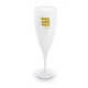 Flûte à champagne publicitaire 14 cl Flûte à champagne publicitaire 14 cl