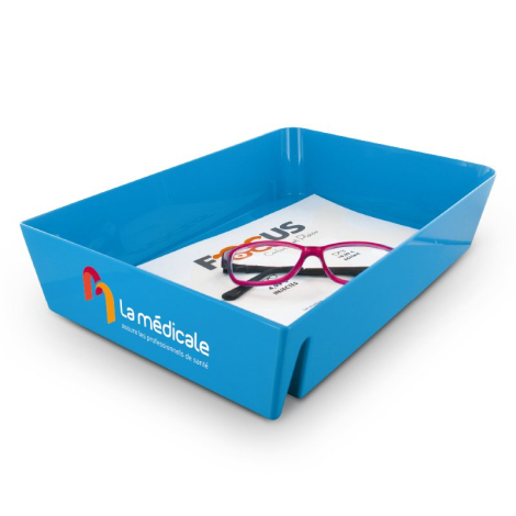 Bac de préparation personnalisé