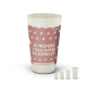 Gobelet réutilisable personnalisable 600 ml - BIO Gobelet réutilisable personnalisable 600 ml - BIO