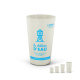 Gobelet réutilisable 30 cl - BIO Gobelet réutilisable 30 cl - BIO