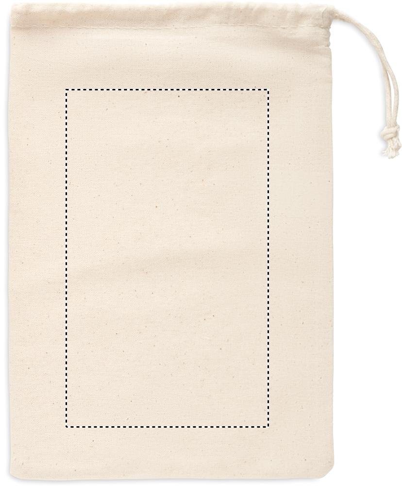 Pochette gauche
