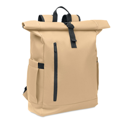 Sac à dos 600D RPET personnalisable Bangkok Roll
