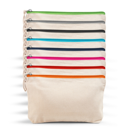 Trousse publicitaire coton bio 280 gr/m² - BIUTIFULDAY
