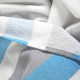 Fouta/serviette de plage publicitaire - Elmar