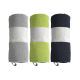 Serviette de sport promotionnelle coton recyclé SEASPORT