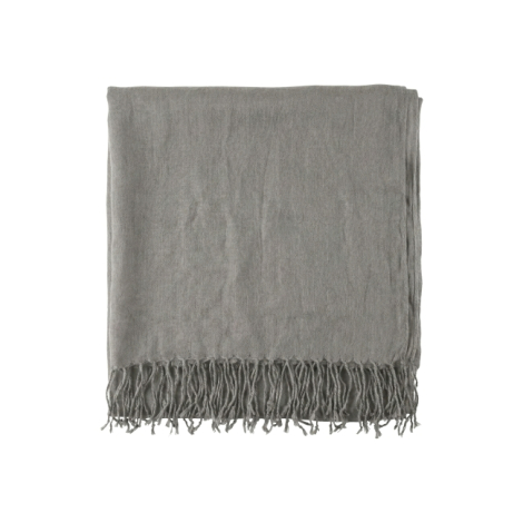 Foulard à franges publicitaire - MADRAS