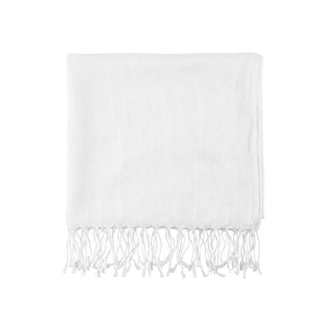 Foulard à franges publicitaire - MADRAS