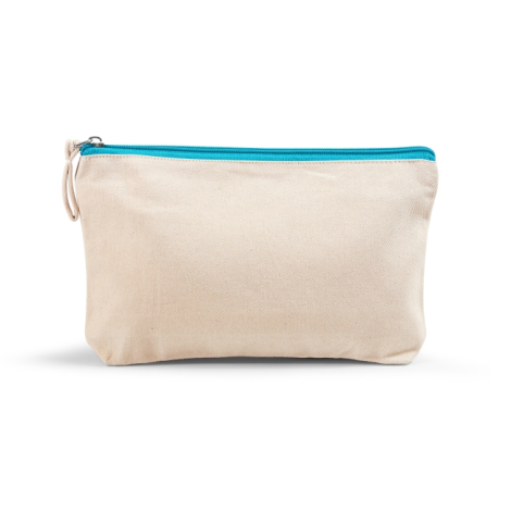 Trousse publicitaire coton bio 280 gr/m² - BIUTIFULDAY