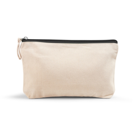 Trousse publicitaire coton bio 280 gr/m² - BIUTIFULDAY