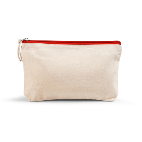Trousse publicitaire coton bio 280 gr/m² - BIUTIFULDAY