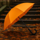 Parapluie publicitaire - mini-golf, tempête recyclé - SING'IN