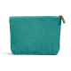 Trousse 100 % jute lavée et publicitaire - Anydays