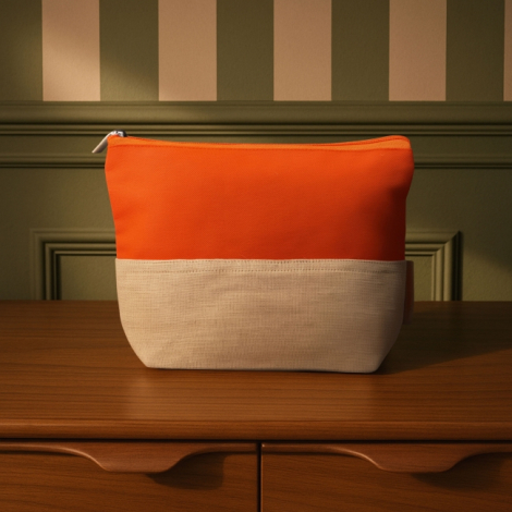 Trousse publicitaire de voyage ou cosmétique - Today