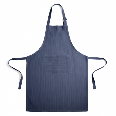 Ensemble tablier et torchon personnalisés STRIPCOOK