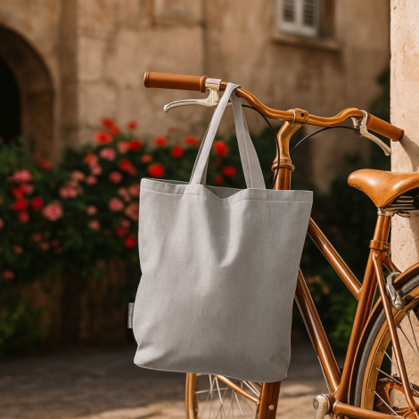 Sac shopping publicitaire pliable - Reeco