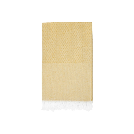 Fouta personnalisable coton recyclé SEAFOU