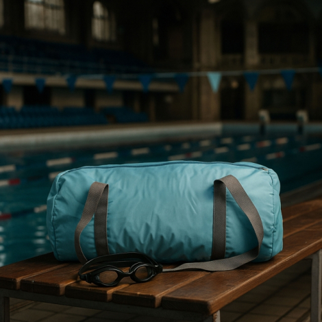 Sac polochon publicitaire - Inze bag
