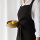 Tablier publicitaire 100 % coton bio - Master Cook