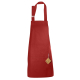 Tablier publicitaire 100 % coton bio - Master Cook