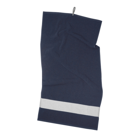 Serviette de sport promotionnelle coton recyclé SEASPORT