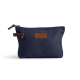 Trousse personnalisée en coton bio 360 g - MUSETTE Trousse personnalisée en coton bio 360 g - MUSETTE