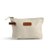 Trousse personnalisée en coton bio 360 g - MUSETTE Trousse personnalisée en coton bio 360 g - MUSETTE