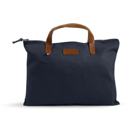 Sacoche publicitaire coton bio 360 g - CANCAN