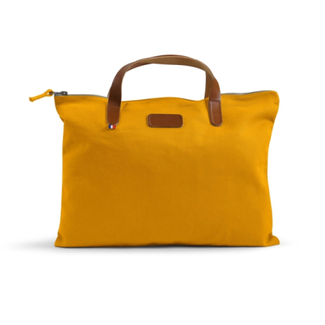Sacoche publicitaire coton bio 360 g - CANCAN