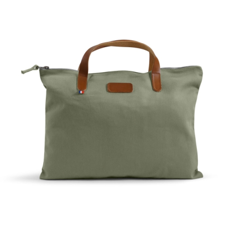 Sacoche publicitaire coton bio 360 g - CANCAN