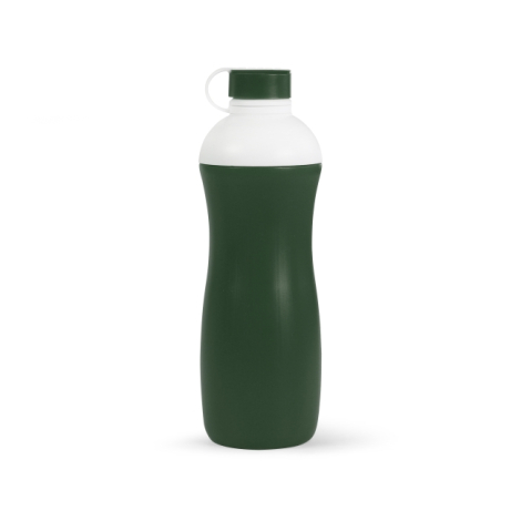Bouteille publicitaire plastique biosourcé Europe BOTL4