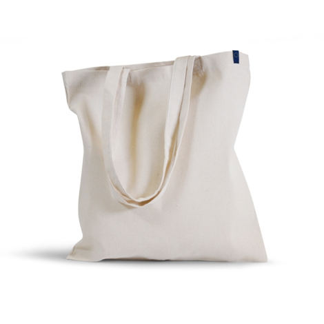 Sac shopping personnalisable coton bio Europe 220g - BIOTOTE