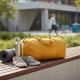 Sac polochon promotionnel 100% coton recyclé HIGGINS