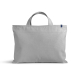 Besace business publicitaire coton bio 220gr/m² EUROBIZZ Besace business publicitaire coton bio 220gr/m² EUROBIZZ