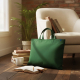 Besace business publicitaire coton bio 220gr/m² EUROBIZZ Besace business publicitaire coton bio 220gr/m² EUROBIZZ