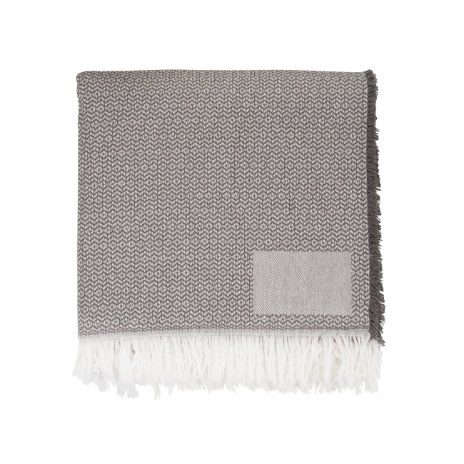 Plaid personnalisable 320 gr - Rewarm Gris