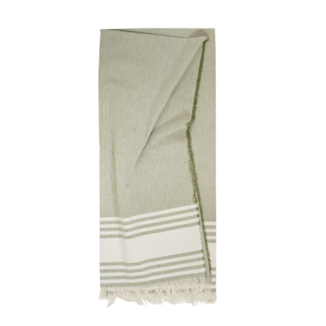 Fouta publicitaire légère - Sandy