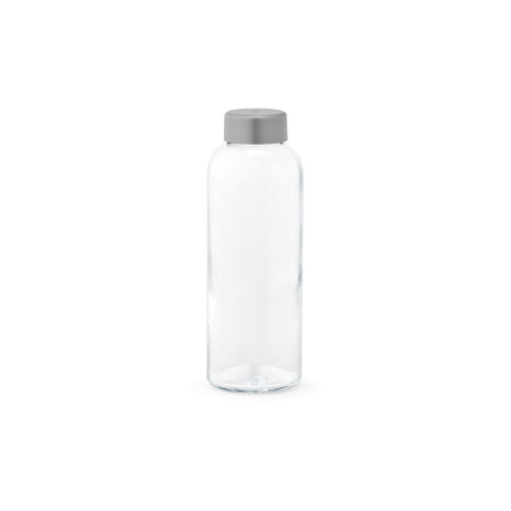 Bouteille verre personnalisée 500 ml bouchon GPI Seine