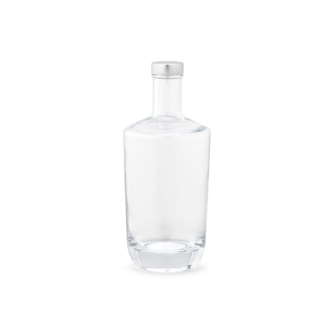 Bouteille verre 760 ml à personnaliser bouchon GPI Trent
