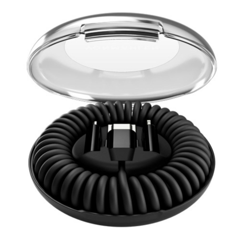 Câble 6-en-1 publicitaire charge rapide rABS Allroundo