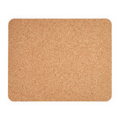 Sous-main de bureau liège personnalisable Pessoa