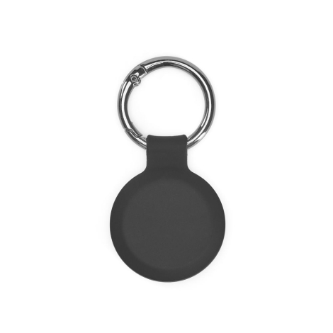 Traceur rond noir avec anneau métallique présenté de face sur fond neutre, sans personnalisation visible