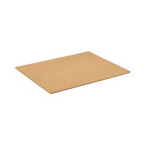 Set table liège personnalisé rectangulaire Piazzolla