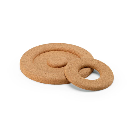 Dessous de plat modulable en liège personnalisé Mozart